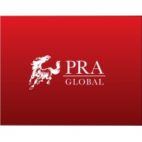 PRA Global logo, PRA Global contact details