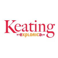 Keating by Explorica logo, Keating by Explorica contact details