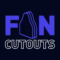 FanCutouts.com logo, FanCutouts.com contact details