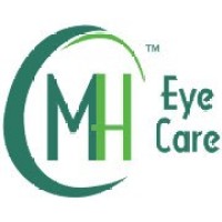 MH Eye Care logo, MH Eye Care contact details