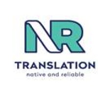 NR TRANSLATION logo, NR TRANSLATION contact details