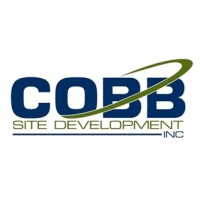 Cobb Site Development Inc. logo, Cobb Site Development Inc. contact details