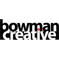 Bowman Creative logo, Bowman Creative contact details