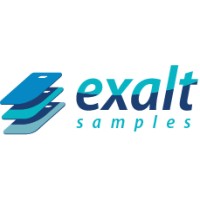 Exalt Samples logo, Exalt Samples contact details