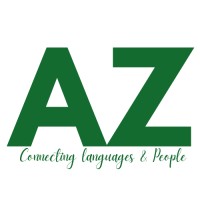 Translation AZ logo, Translation AZ contact details