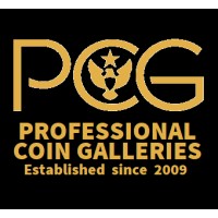 Professional Coin Galleries logo, Professional Coin Galleries contact details