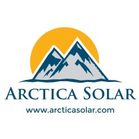 Arctica Solar logo, Arctica Solar contact details