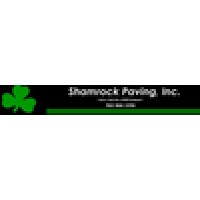 Shamrock Paving Inc logo, Shamrock Paving Inc contact details