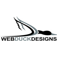 WebDuck Designs logo, WebDuck Designs contact details