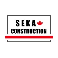 SEKA Construction logo, SEKA Construction contact details