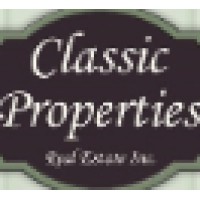 Classic Properties Real Estate Inc. logo, Classic Properties Real Estate Inc. contact details