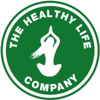 The Healthy Life Company USA logo, The Healthy Life Company USA contact details