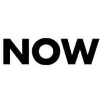 The NOW institute logo, The NOW institute contact details