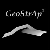 GeoStrAp S.A.S. logo, GeoStrAp S.A.S. contact details