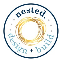 Nested. Design+Build logo, Nested. Design+Build contact details