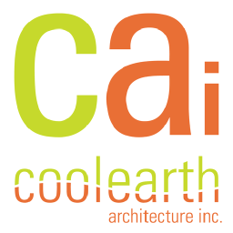 Coolearth Architecture Inc. logo, Coolearth Architecture Inc. contact details