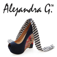 Alejandra G Shoes logo, Alejandra G Shoes contact details