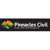 Pinnacles Civil Group Ltd logo, Pinnacles Civil Group Ltd contact details