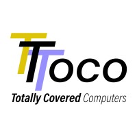 Totally Covered - TOCO logo, Totally Covered - TOCO contact details