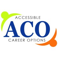 Accessible Career Options (ACO) logo, Accessible Career Options (ACO) contact details