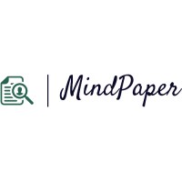 MindPaper logo, MindPaper contact details