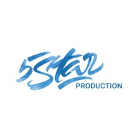 5 Star Production logo, 5 Star Production contact details