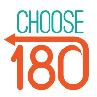 Choose 180 logo, Choose 180 contact details