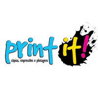 Print It! Brasil logo, Print It! Brasil contact details