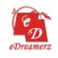 eDreamerz logo, eDreamerz contact details