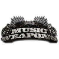 Music Weapons logo, Music Weapons contact details