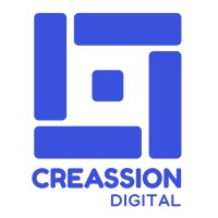 Creassion Digital logo, Creassion Digital contact details