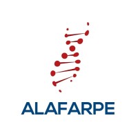 ALAFARPE logo, ALAFARPE contact details