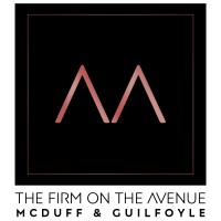 The Firm on the Avenue - McDuff & Guilfoyle logo, The Firm on the Avenue - McDuff & Guilfoyle contact details