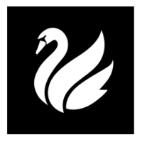 The Swan School logo, The Swan School contact details