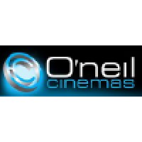 O'neil Cinemas logo, O'neil Cinemas contact details