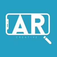 AR Creative logo, AR Creative contact details