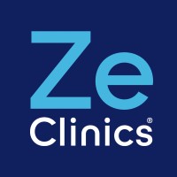 ZeClinics logo, ZeClinics contact details