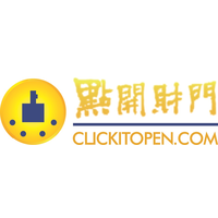 Click It Open logo, Click It Open contact details