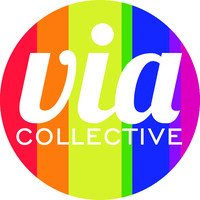 Via Collective logo, Via Collective contact details