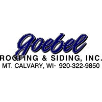 Goebel Roofing & Siding logo, Goebel Roofing & Siding contact details