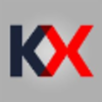 KopterX logo, KopterX contact details