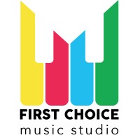 First Choice Music Studio logo, First Choice Music Studio contact details