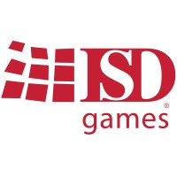 ISDgames logo, ISDgames contact details