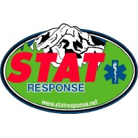 STAT Response logo, STAT Response contact details