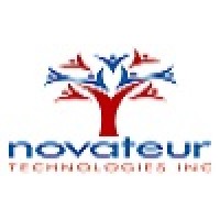 NOVATEUR TECHNOLOGIES logo, NOVATEUR TECHNOLOGIES contact details