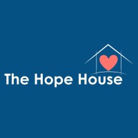 The Hope House Trust logo, The Hope House Trust contact details