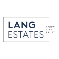 Lang Estates NRC logo, Lang Estates NRC contact details