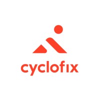 Cyclofix logo, Cyclofix contact details