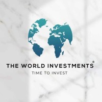 The World Investments logo, The World Investments contact details