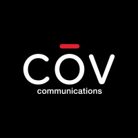 CŌV logo, CŌV contact details